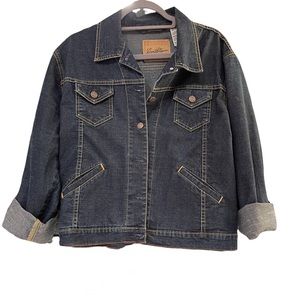 Vintage Levi’s Denim Jacket Size L